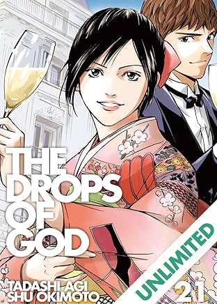 Drops of God (comiXology Originals) Vol. 21